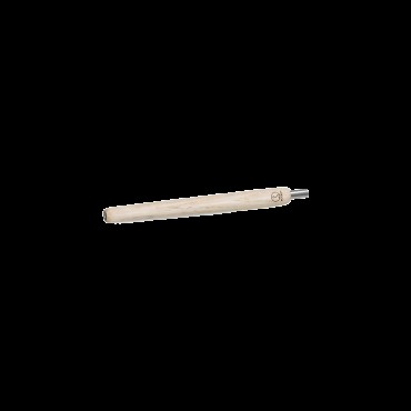 Wookah - Holzmundstück - Alabaster