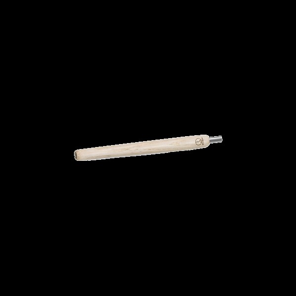 Wookah - Holzmundstück - Alabaster