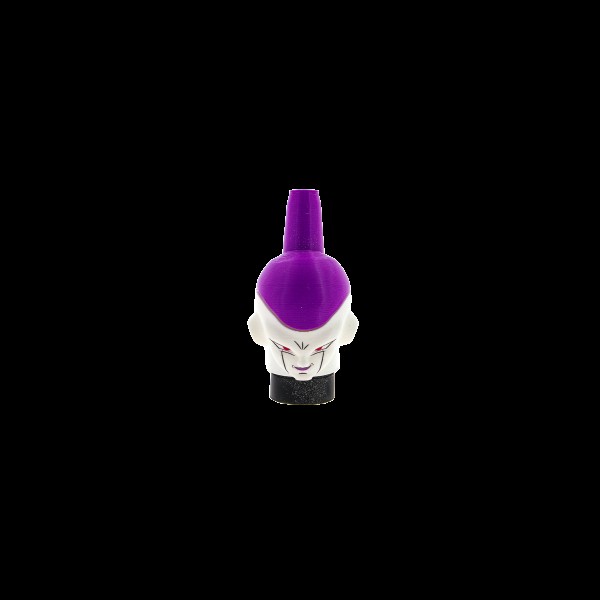 Hookain - 3D Mouthpiece - Frizur
