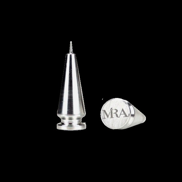 Mira - Phunnelstopfen mit Lochstecher - Aluminium