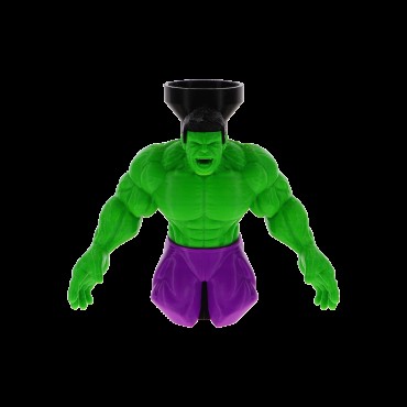 3D Blow-Off Sleeve - Haluk