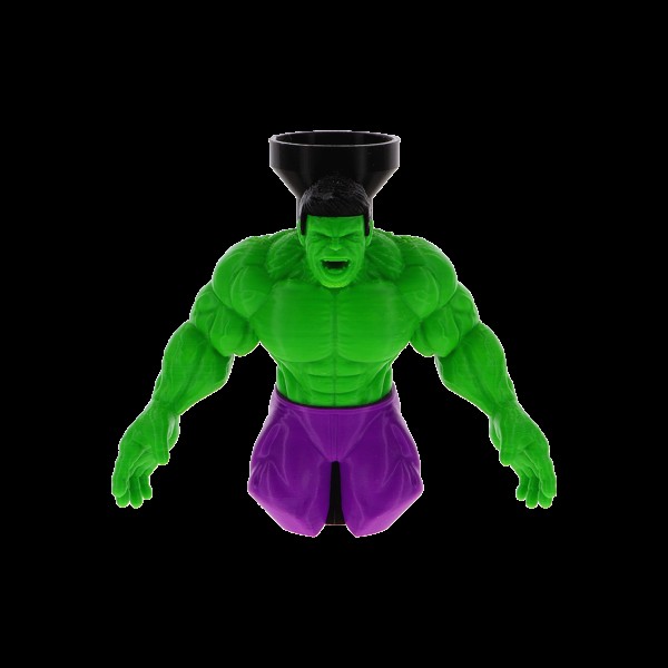 3D Blow-Off Sleeve - Haluk