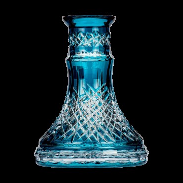 Moze Exclusive - Glass Wild Cut - Blue