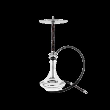 ADINA | MOTION | STEEL | BLACK FOG | CLEAR