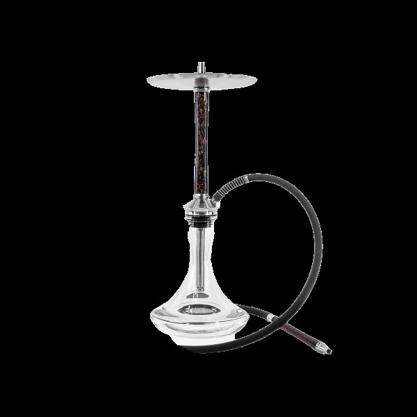 ADINA | MOTION | STEEL | BLACK FOG | CLEAR
