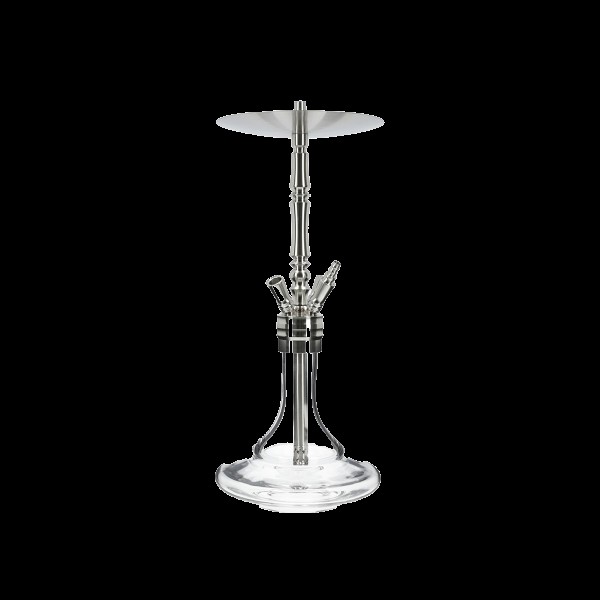 Cygn - Nibiru - Edelstahl - Shisha