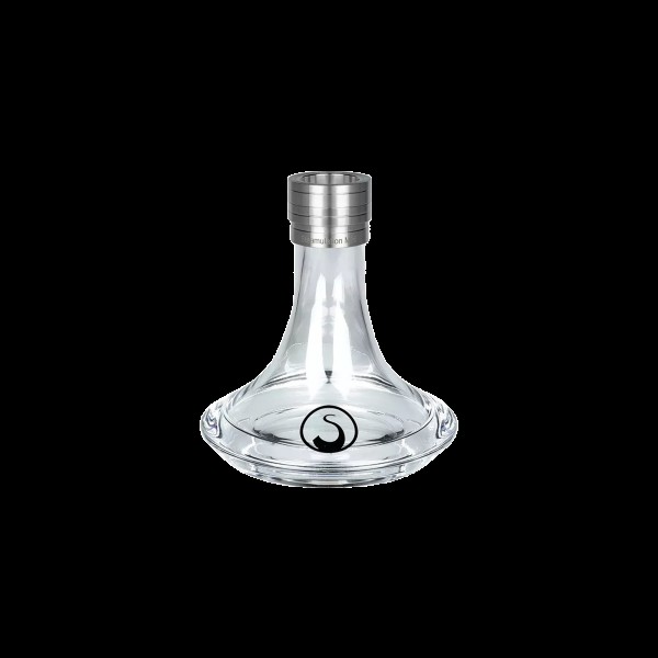 Steamulation - Mini Gen 2 - Bowl with Steam Click - Clear
