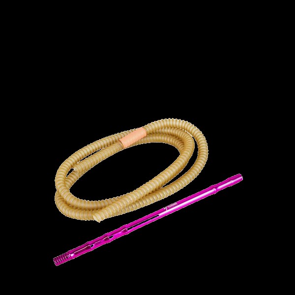 SCHLAUCHSET BAKKALI | THUNDER | PURPLE