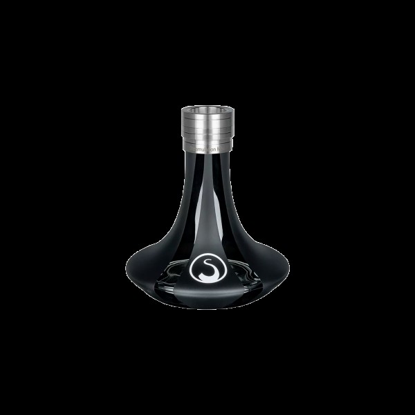 Steamulation - Mini Gen 2 - Bowl with Steam Click - Black Matt