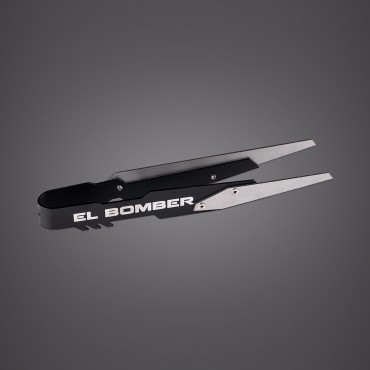 El Bomber - Kohlezange - Black