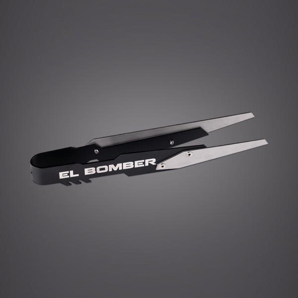 El Bomber - Kohlezange - Black