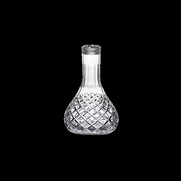 Al-Mani -Tradi Shisha - Z60 - Silber