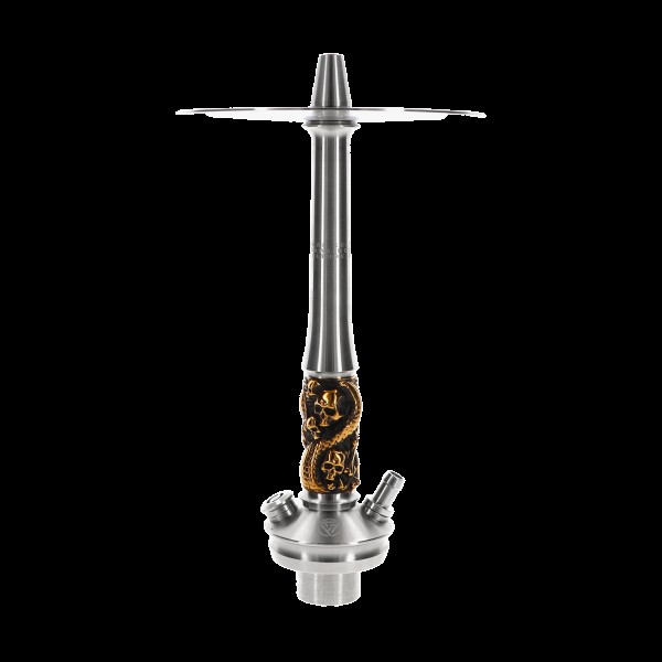 Tyrant - Dark Ritual - S2 - Steel Gold