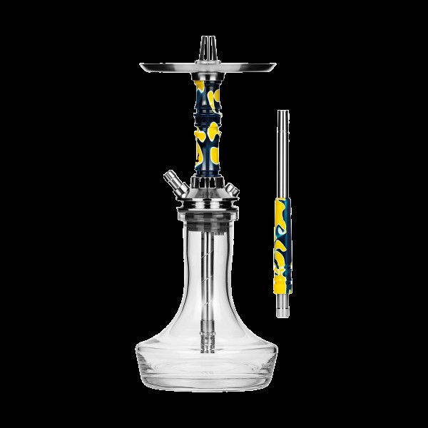 Moze - Breeze Pro - Candy Line - Blue / Yellow