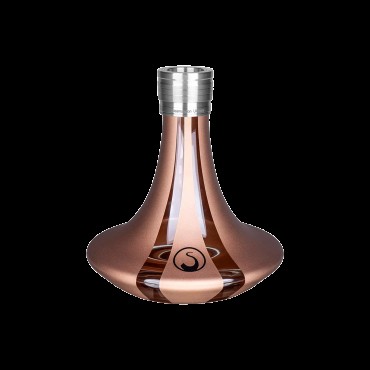 Steamulation - Ultimate/Ultimate One II - Bowl mit Steam Click - Amber Matt