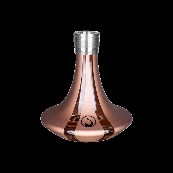 Steamulation - Ultimate/Ultimate One II - Bowl mit Steam Click - Amber Matt