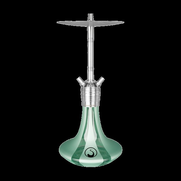 Steamulation - Pure - Mint Matt Metallic