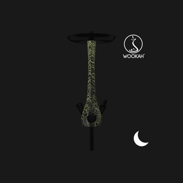 Wookah - Body - Lumi Red