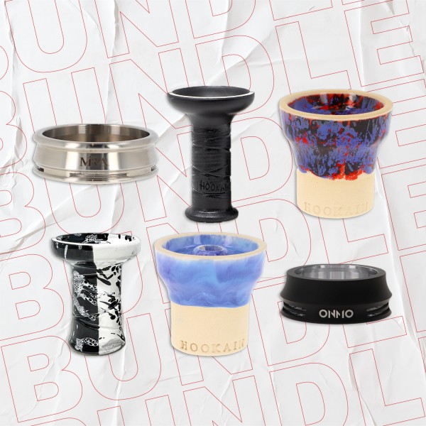 Bundle - Kopfbau für Fortgeschrittene