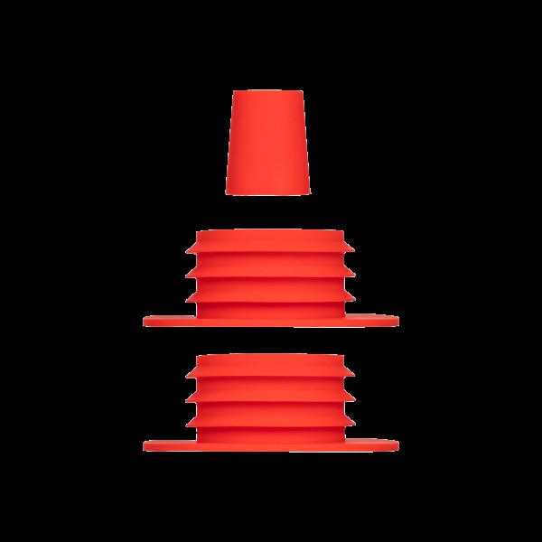 Moze - Perfect - Fit - Sealing Set - Red