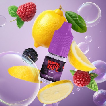 Vampire Vape - E-Liquid - Pinkman - 10 ml - 6 mg