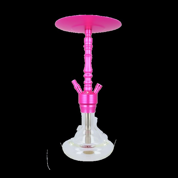Dschinni - Pico Pink - Clear