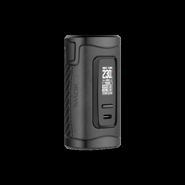 Smok - Mod - Morph - 3 230 Watt Akkuträger - Carbon