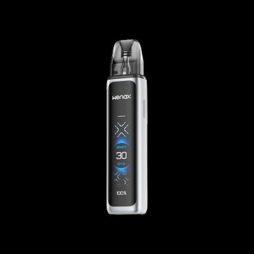 GeekVape - Wenax Q Ultra - Kit - Silber