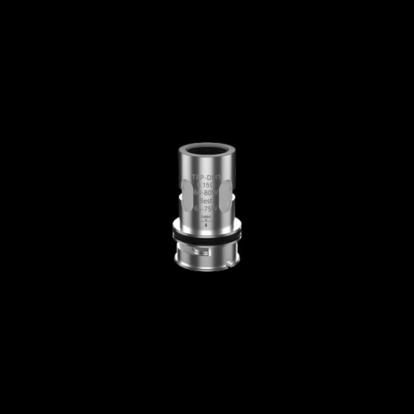VooPoo - TPP DM1 - Verdampferkopf Mesh Coil - 3 Stk. - 0.15 Ohm