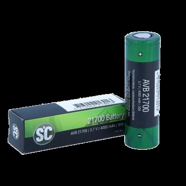 SC - Akkuzelle - 21700er - 4000 mAh Akku SC - Akkuzelle - 21700er - 4000 mAh Akku