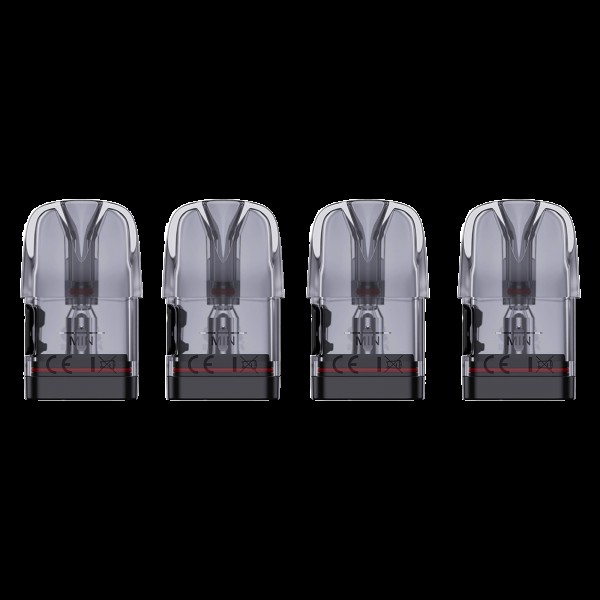 Uwell - Caliburn G3 - Cartridge Pod mit Verdampfer - 4 Stk. - 1.2 Ohm