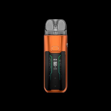 Vaporesso - Luxe - XR - Max - Pod Kit Orange Leder