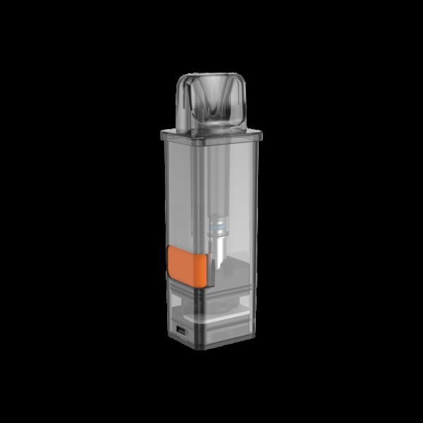 Aspire - GoTek - Cartridge Pod mit Verdampfer - 2 Stk. - 0.6 Ohm