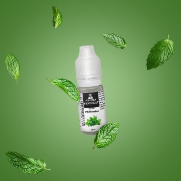 Aroma Syndikat - Aroma - Pfefferminz  - 10 ml