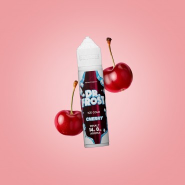 Dr. Frost - Aroma - Longfill - Cherry - 14 ml