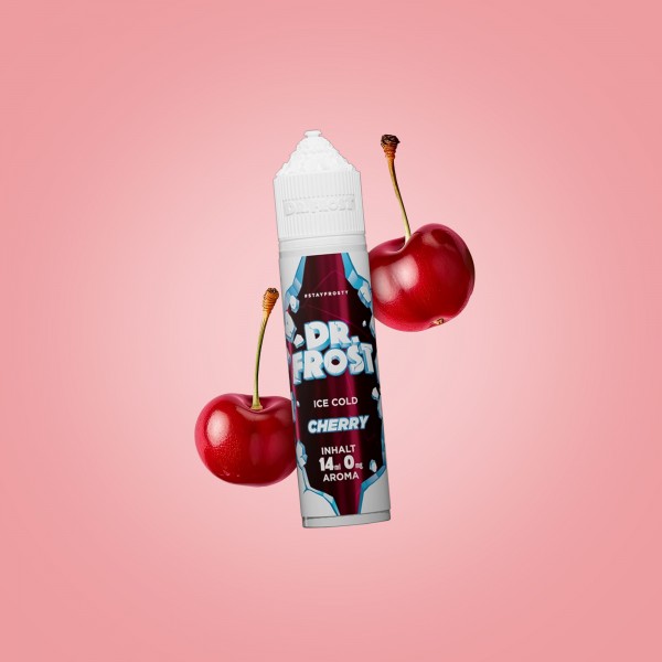 Dr. Frost - Aroma - Longfill - Cherry - 14 ml