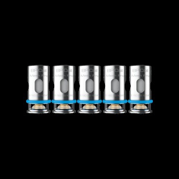 Aspire - BP Pro - Verdampferkopf Mesh Coil - 5 Stk. - 0.15 Ohm