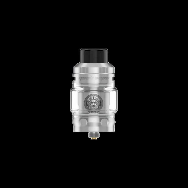 GeekVape - Z Subohm - Tank Mit Coil - Clearomizer Set - 0.2 Ohm & 0.4 Ohm - Silber