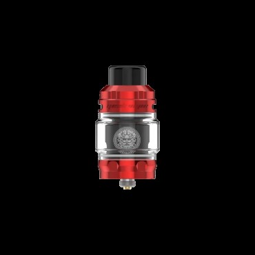 GeekVape - Z Subohm - Tank Mit Coil - Clearomizer Set - 0.2 Ohm & 0.4 Ohm - Rot