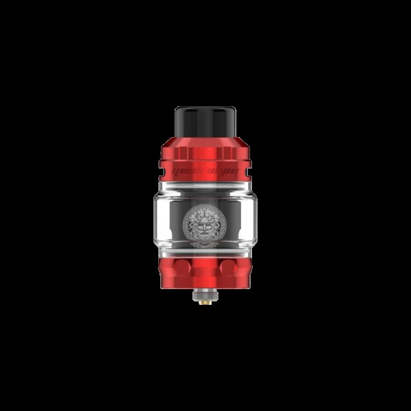 GeekVape - Z Subohm - Tank Mit Coil - Clearomizer Set - 0.2 Ohm & 0.4 Ohm - Rot