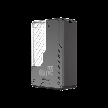 Aspire - GoTek Pro - Akku - 1500 mAh - Gunmetal