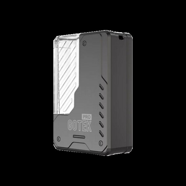 Aspire - GoTek Pro - Akku - 1500 mAh - Gunmetal