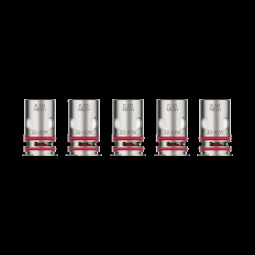 Vaporesso - GTX - Mesh Coil - Verdampferkopf  - 5 Stk. - 0.3 Ohm