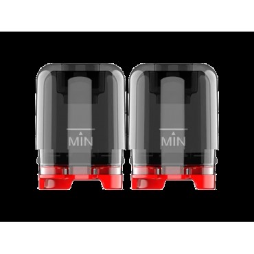Uwell - Whirl - S2 - Pod Tank Cartridge - 2 Pcs. - 3,5 ml Uwell - Whirl - S2 - Pod Tank Cartridge - 2 Pcs. - 3,5 ml