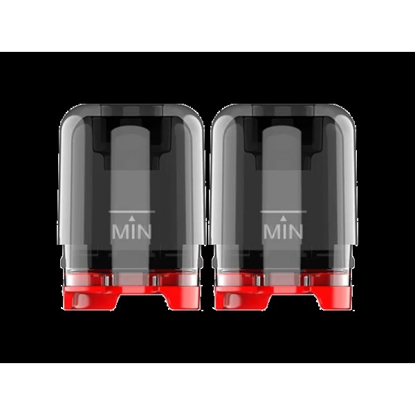Uwell - Whirl - S2 - Pod Tank Cartridge - 2 Pcs. - 3,5 ml
