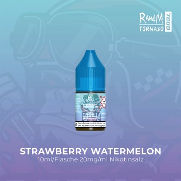 RandM Tornado 7000 - Strawberry Watermelon - E-Liquid - Nikotinsalz - 20 mg