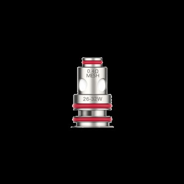 Vaporesso - GTX - Mesh Coil - Verdampferkopf - 5 Stk. - 0.4 Ohm Vaporesso - GTX - Mesh Coil - Verdampferkopf - 5 Stk. - 0.4 Ohm