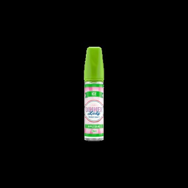 NexLiq - Pod Salt- NicSalt - Mango Peach Frozen Pineapple - 10 ml - 0 mg