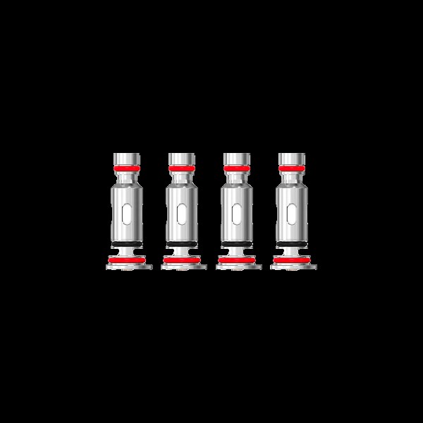Uwell - Caliburn G2 - Verdampferkopf - 4 Pcs. - 1.2 Ohm