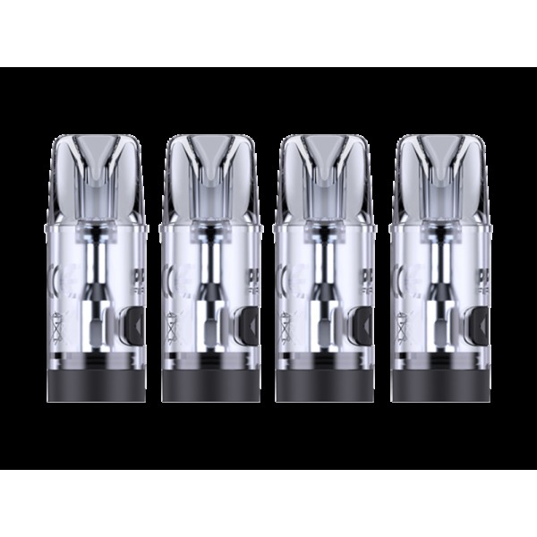Uwell - Whirl F - Pod Tank - 4 Pcs. - 1,2 Ohm